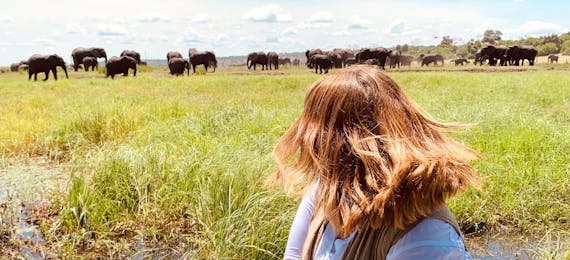 Chobe Camping Safari (2 days, 1 night)