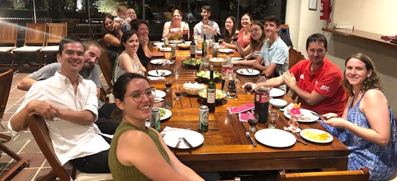 BBQ Night