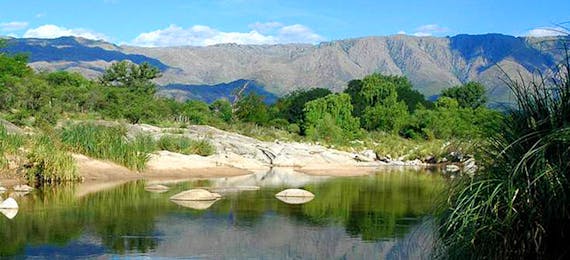 Cordoba Mountain Tour (Full Day)