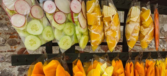 Street Food Tour (Half Day)