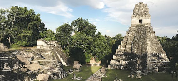 Copán Archaeology & Nature Trip (3 days, 2 nights)