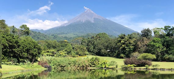 Volcano Tour (Half day)