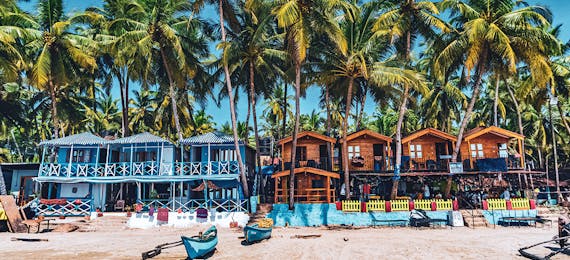 Goa Tour (4 days, 3 nights)