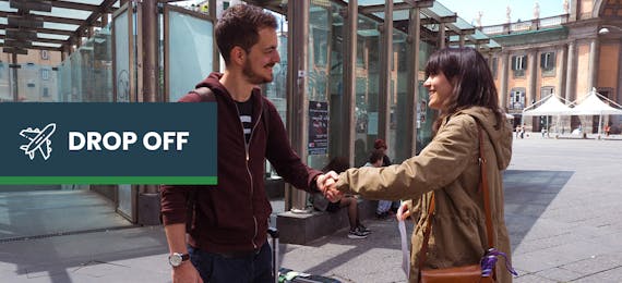 Airport Drop-off (06:00 - 22:00)