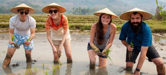 Laos Adventure Week