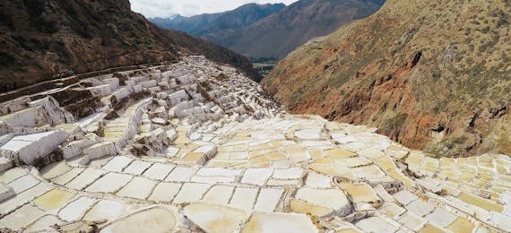 Moray & Maras Salt Mines (Full Day)