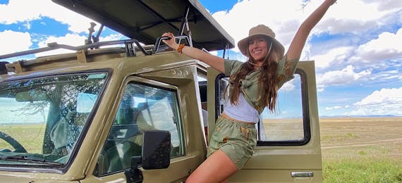 Kifaru Safari