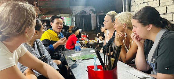 Food Tour