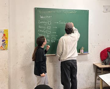 IVHQ Teaching volunteer project in Buenos Aires, Argentina