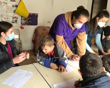 Buenos Aires, Argentina medical outreach volunteer project with IVHQ