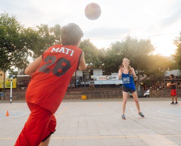 IVHQ Sports volunteer in Argentina