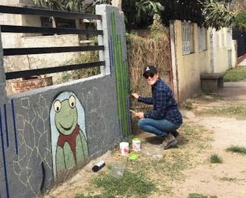 IVHQ Construction and Renovation volunteer in Argentina