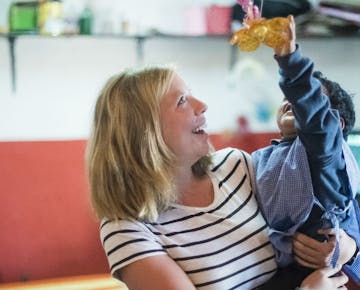 Childcare in Argentina