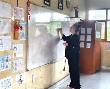 IVHQ Bali Health Education volunteer project in Indonesia