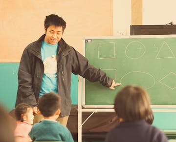 IVHQ volunteer teaching project in China