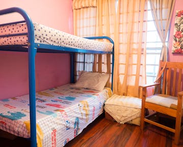 IVHQ volunteer house bedroom in San Jose