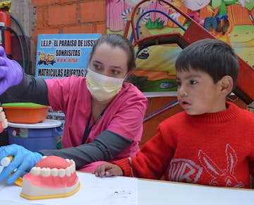 IVHQ dentistry volunteer project in Costa Rica