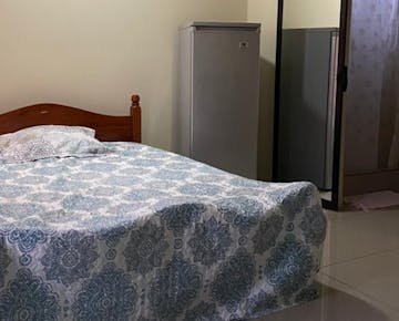 IVHQ Manuel Antonio, Costa Rica volunteer accommodation bedroom