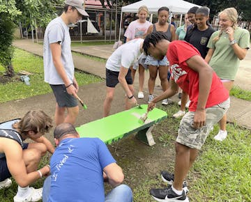 Volunteering on the IVHQ Teen Summer Camp project in Costa Rica