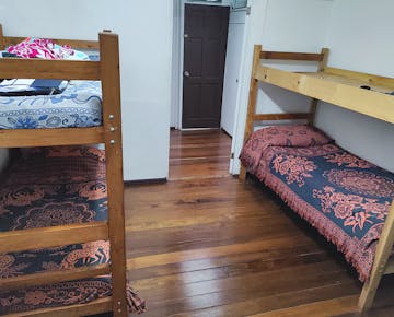 IVHQ accommodation homestay bedroom in San Jose, Costa Rica