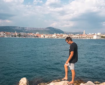 Exploring Split during an IVHQ weekend