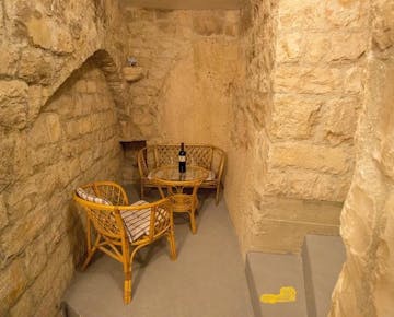 IVHQ Marine Conservation project volunteer accommodation social area in Croatia