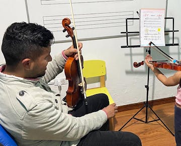 Music volunteer in Ecuador with IVHQ