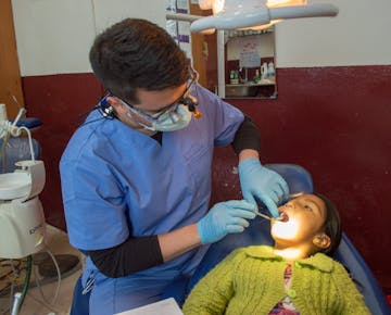 IVHQ dentistry volunteer project in Guatemala