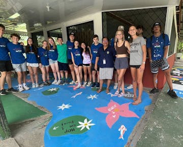 Volunteering on the Teen Summer Camp project in Guatemala with IVHQ