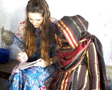 Women's Education Volunteer in India, Kerala