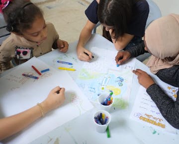 IVHQ Arts & Music volunteer project in Jordan