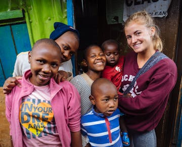 IVHQ Childcare Volunteer