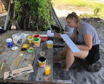 Construction & Renovation volunteer project in Lombok with IVHQ