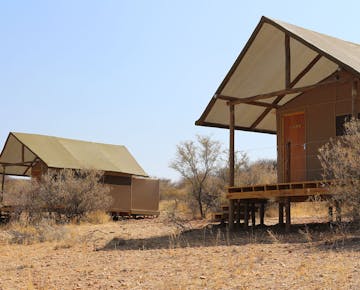 Volunteer Bushcamp accommodation in Namibia with IVHQ