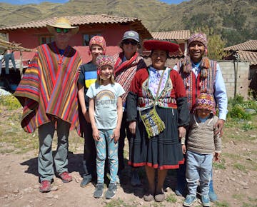 Andean Immersion volunteer project in Cusco, Peru with IVHQ