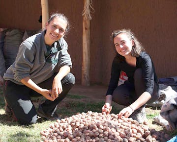 Andean Immersion volunteer project in Peru, Cusco with IVHQ