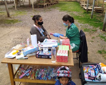 IVHQ Medical Campaign volunteer project in Peru