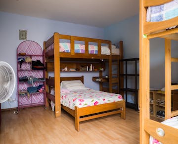 IVHQ volunteer homestay in Lima, Peru
