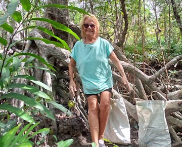 Environmental Conservation volunteer in Philippines with IVHQ