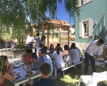 IVHQ Portugal volunteer beach house