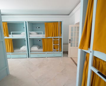 IVHQ volunteer house bedroom in Lisbon, Portugal