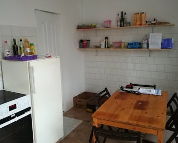 IVHQ Romania Kitchen