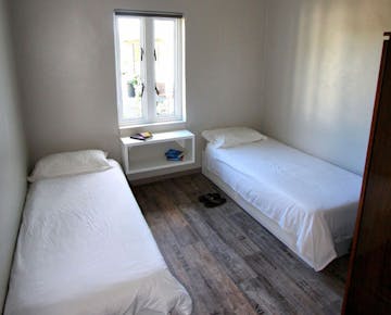 IVHQ Table View Mountain South Africa volunteer house bedroom for Marine Conservation project