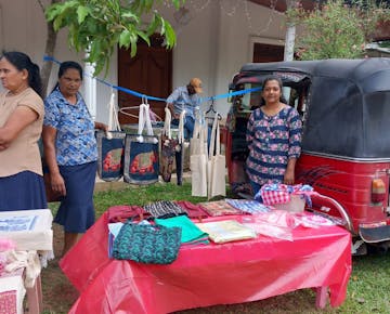 IVHQ volunteer Women's Education project in Kandy, Sri Lanka