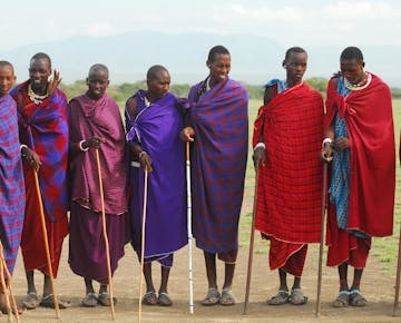 Maasai Immersion volunteer project in Tanzania with IVHQ