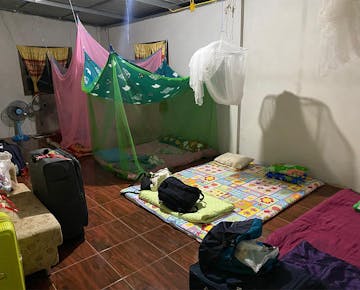 IVHQ volunteer Thailand Hua Hin accommodation
