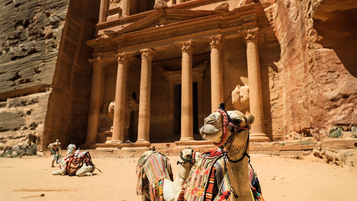 Add-ons and experiences for IVHQ volunteers in Jordan