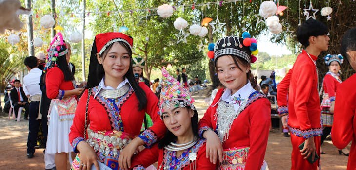 Volunteer abroad in Laos with International Volunteer HQ