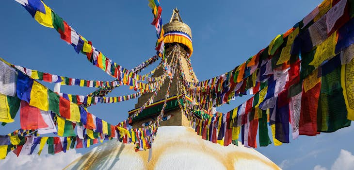 Volunteer abroad in Nepal with International Volunteer HQ