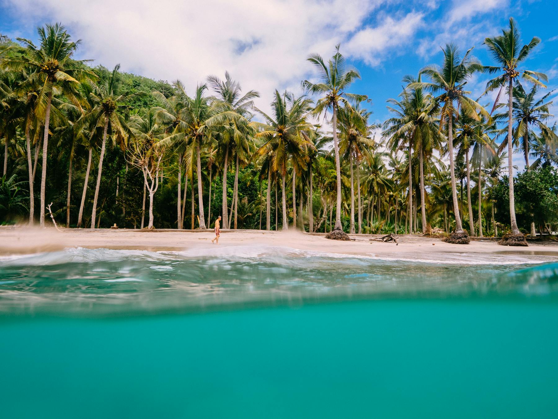 Volunteering in the Pacific with IVHQ